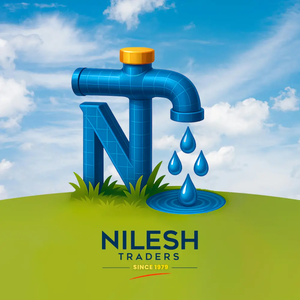 Nilesh Traders Logo
